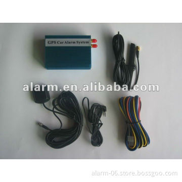 economical AVL GPS tracking system